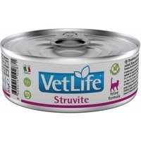 VetLife Farmina Natural Struvite 12x85g von VetLife