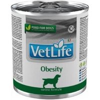 VetLife Farmina Obesity 6 x 300 g von VetLife