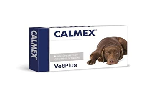 Calmex für Hunde 60 Kapseln von VetPlus