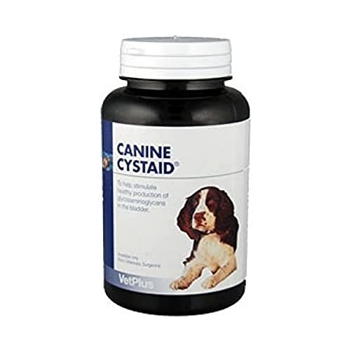 Canine Cystaid Dog Cystitis Glucosamin Streukapseln von VetPlus