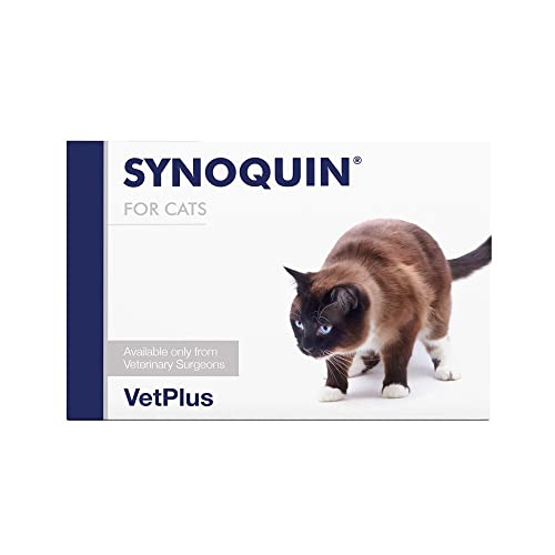 Synoquin EFA Cat - 30CP von VetPlus