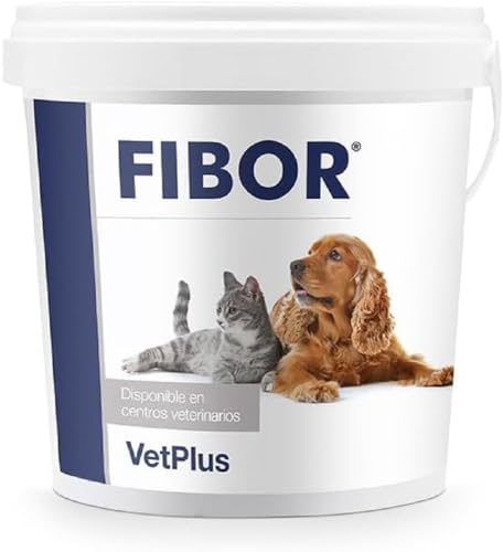 Fibor für Hunde und Katzen, 500 g von VetPlus