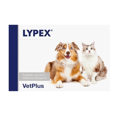 VetPlus Lypex - 60 Kapseln von VetPlus