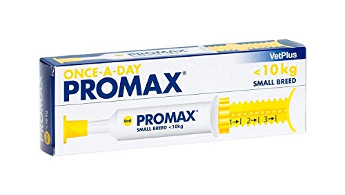 VetPlus Promax Small Breed - 9 ml von VetPlus