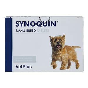 VetPlus Synoquin EFA - 90 Tabletten - Kleiner Hund von VetPlus