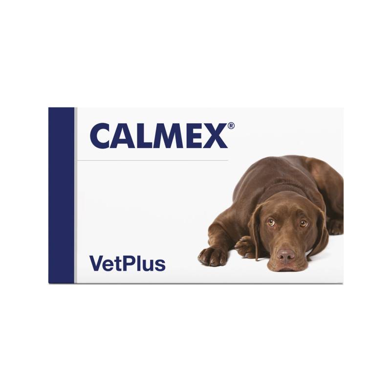 Vetplus Calmex - 10 Tabletten von VetPlus