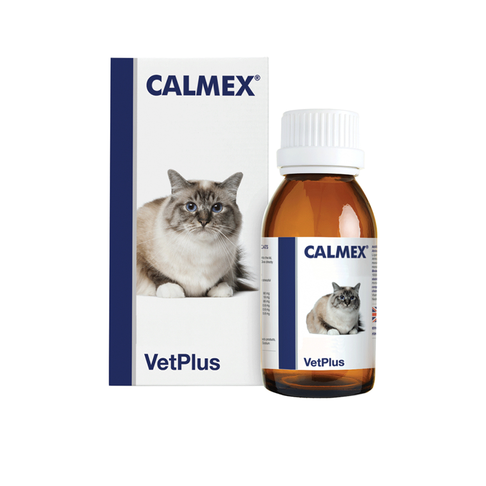 Vetplus Calmex Katze - 60 ml von VetPlus