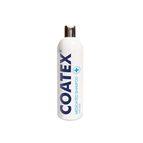 Vetplus Coatex medizinisches Shampoo - 250 ml von VetPlus