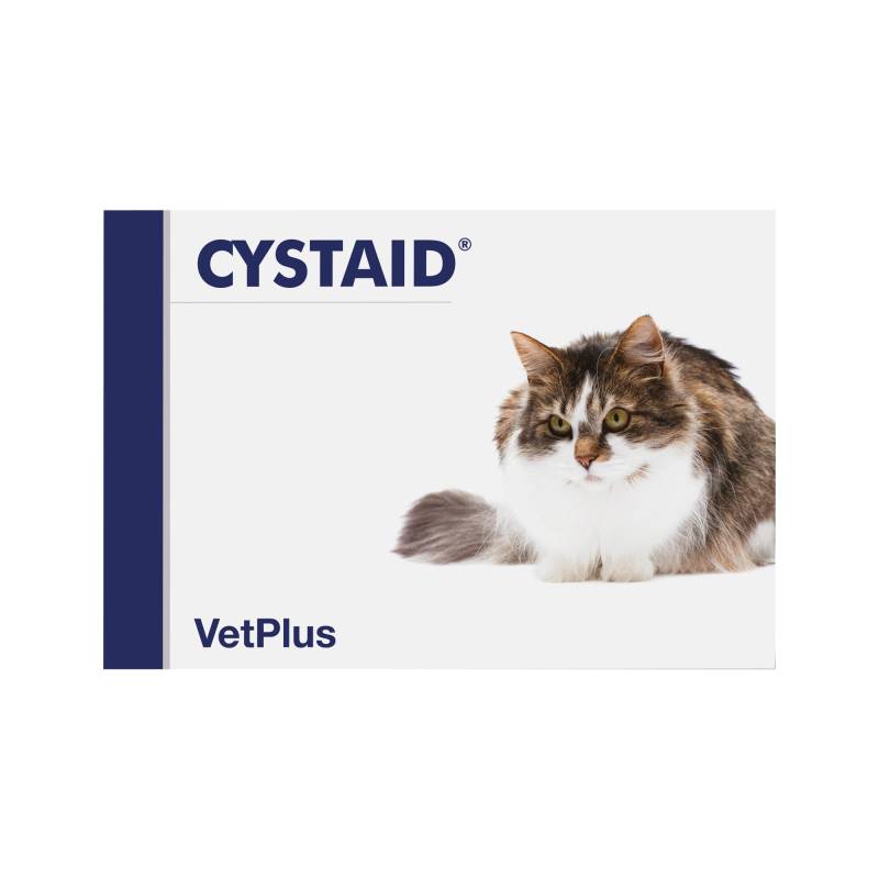 Vetplus Cystaid - 30 Kapseln von VetPlus