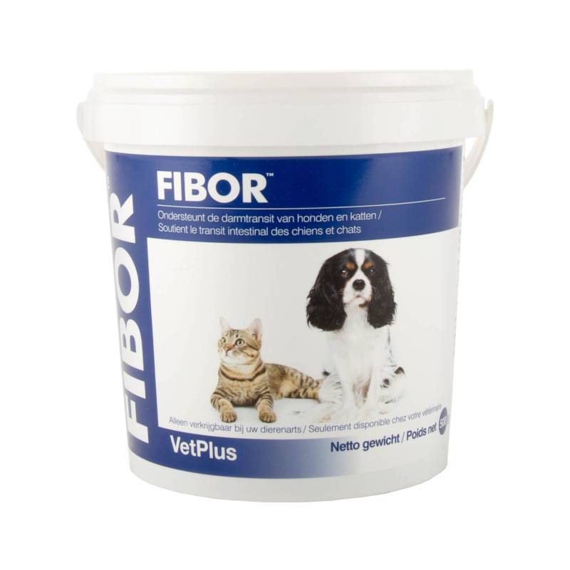 Vetplus Fibor - 2 x 500 g Vetplus Fibor - 2 x 500 g von VetPlus
