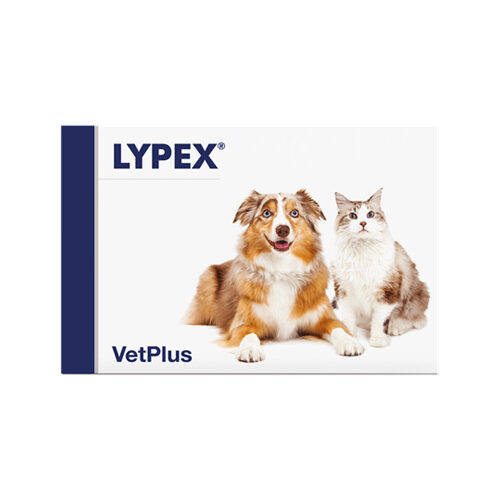 Vetplus Lypex - 2 x 60 Kapseln von VetPlus