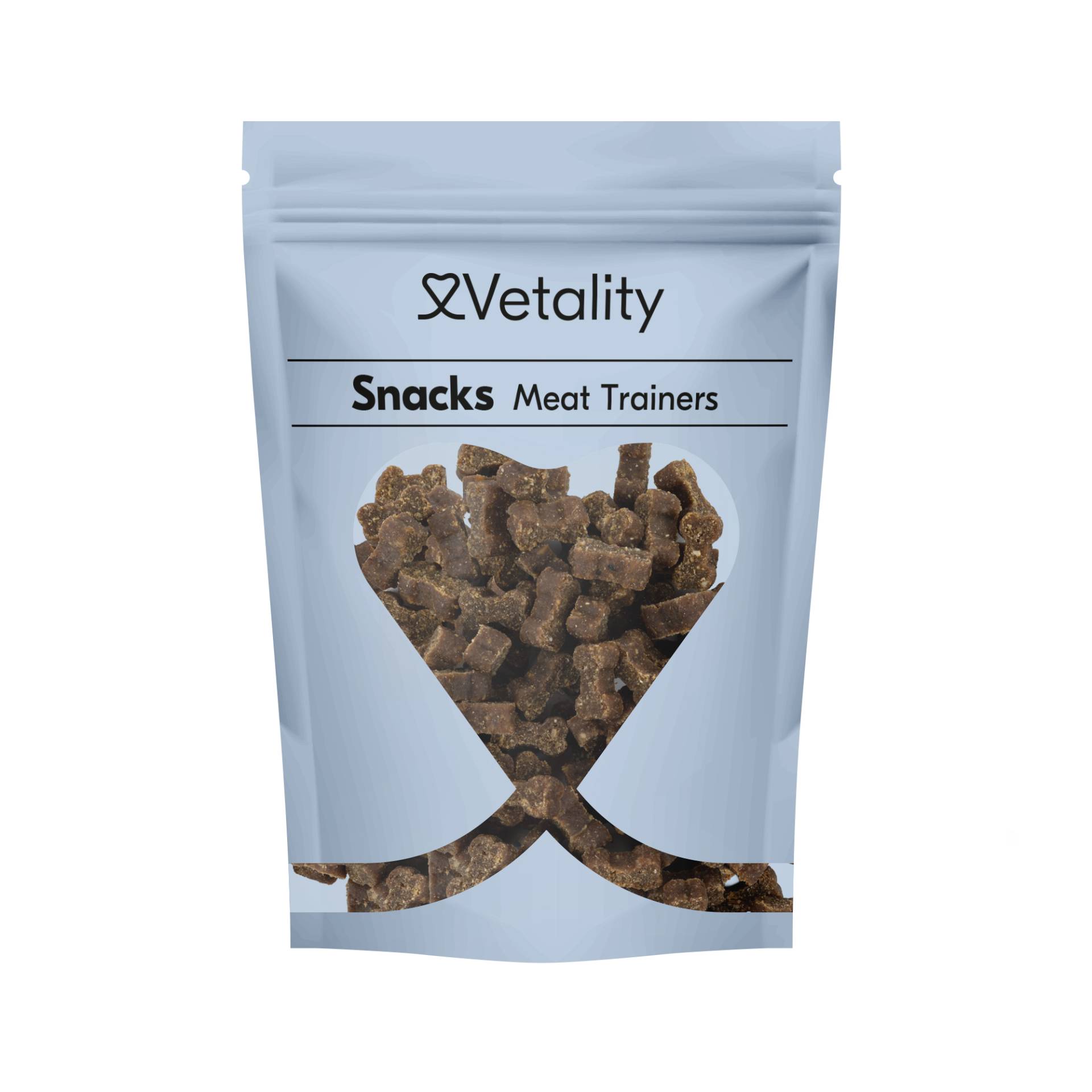 Vetality Fleisch-Trainingssnacks - Kaninchen - 200 g von Vetality
