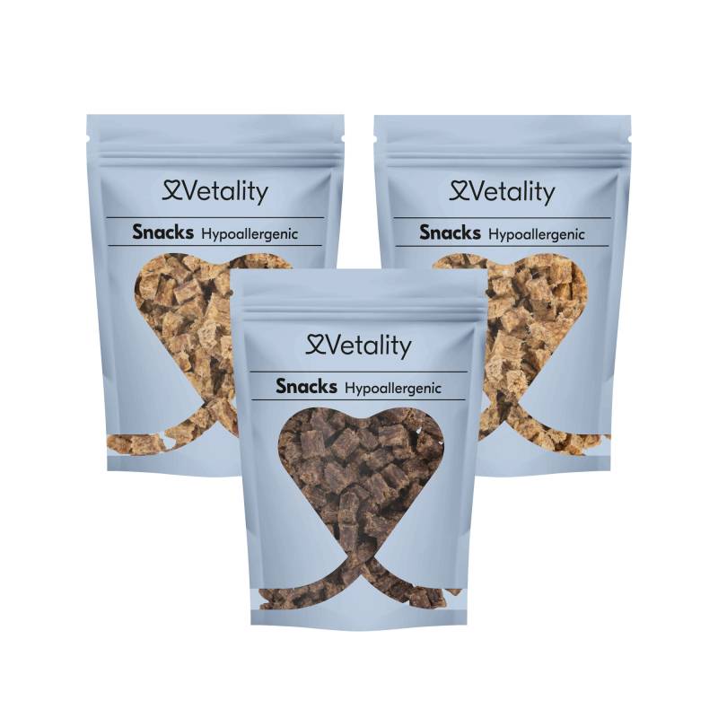 Vetality Hypoallergenic Trainers - Gans - 200 Gramm von Vetality