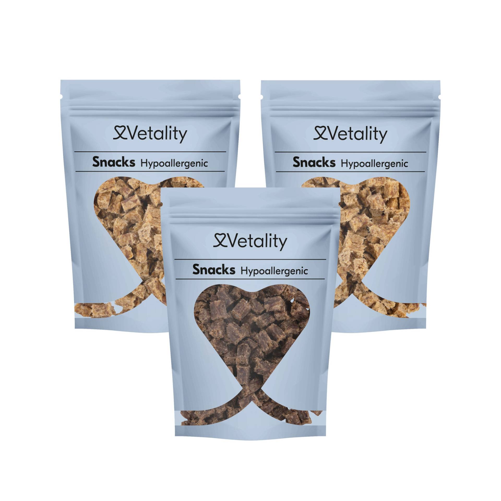 Vetality Hypoallergenic Trainers - Kaninchen - 200 Gramm Vetality Hypoallergenic Trainers - Kaninchen - 200 Gramm von Vetality