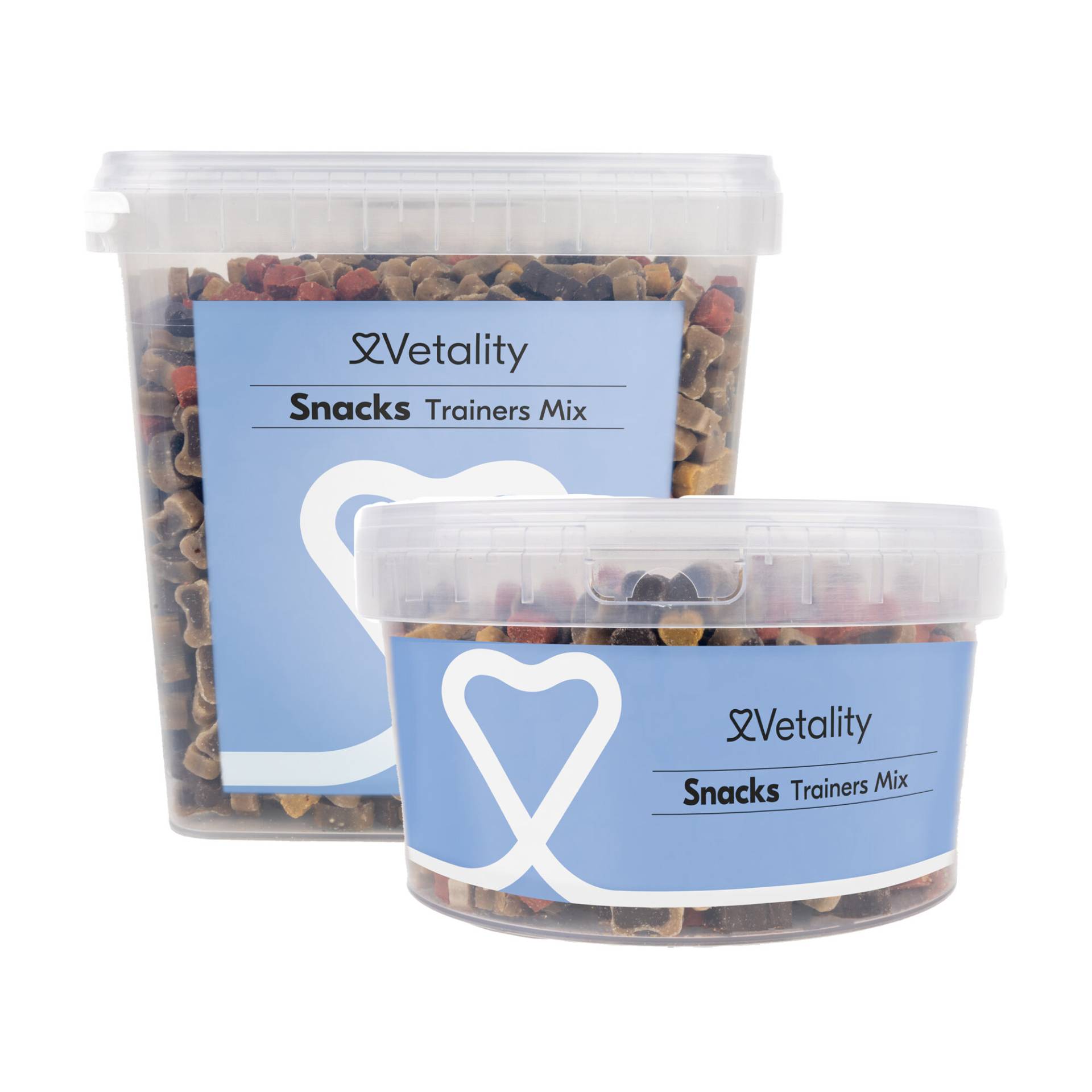 Vetality Trainers Mix - 2 x 3,5 kg von Vetality