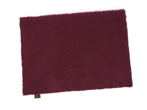 Original Vetbed™ Gold Premium burgundy 100 x 75 cm von Vetbed