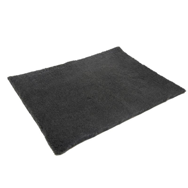 Vetbed® Gold Heimtierdecke, grau - L 100 x B 75 cm von Vetbed