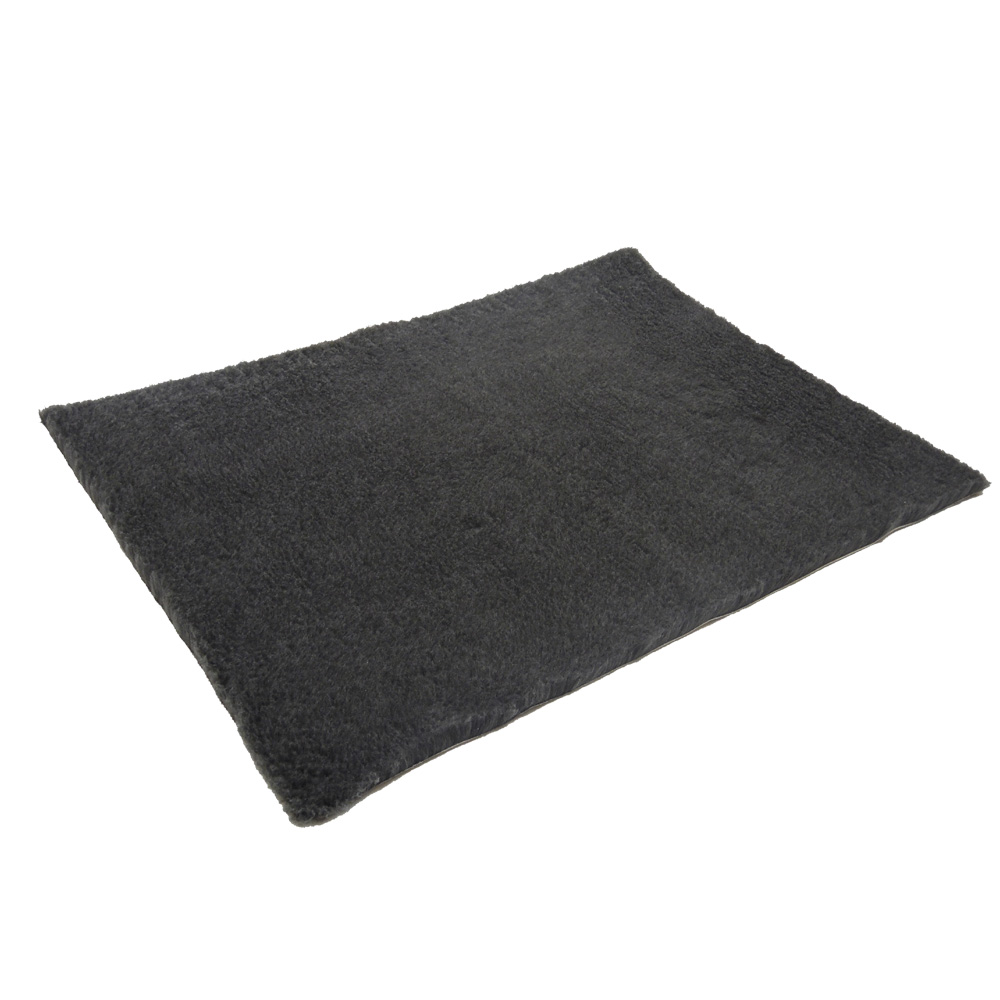 Vetbed® Gold Heimtierdecke, grau - L 75 x B 50 cm von Vetbed