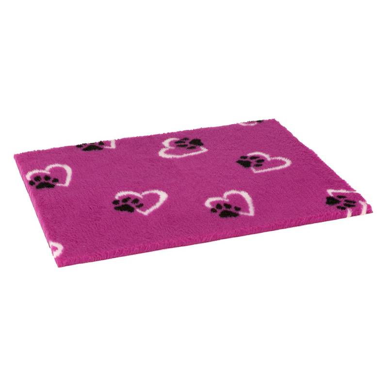 Vetbed® Hundedecke Magenta - L 150 x B 100 cm von Vetbed