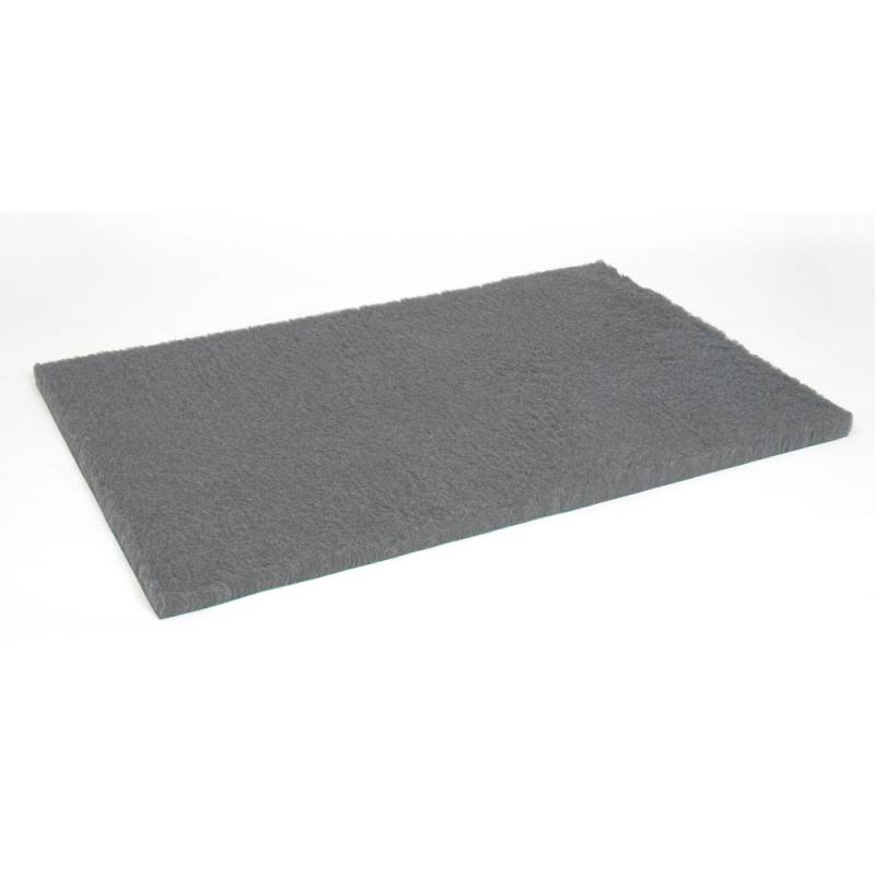 Vetbed® Original Kuscheldecke, grau - L 100 x B 75 cm von Vetbed