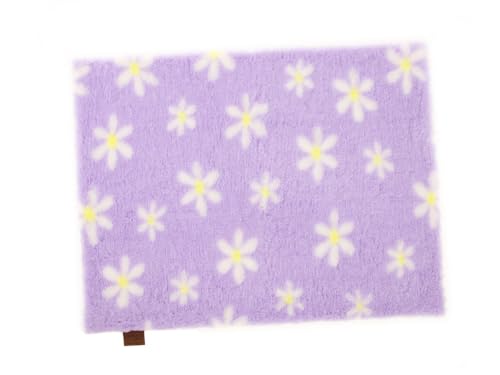 Vetbed Isobed SL lila mit Gänseblümchen 100 x 75cm Vetbed Isobed SL lila mit Gänseblümchen 100 x 75cm von Vetbed
