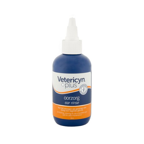 Vetericyn Plus Ear Rinse - 89 ml von Vetericyn