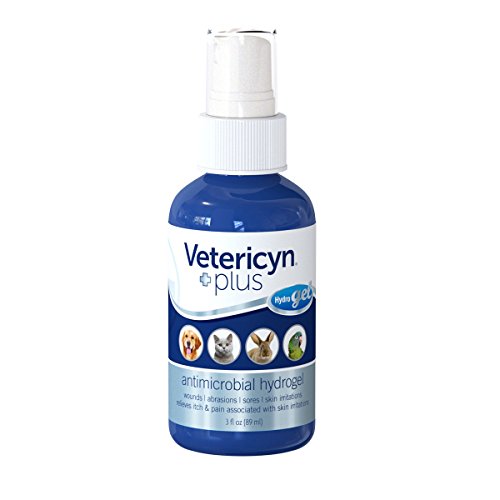 Vetericyn Plus HydroGel Spray - 250 ml von Vetericyn
