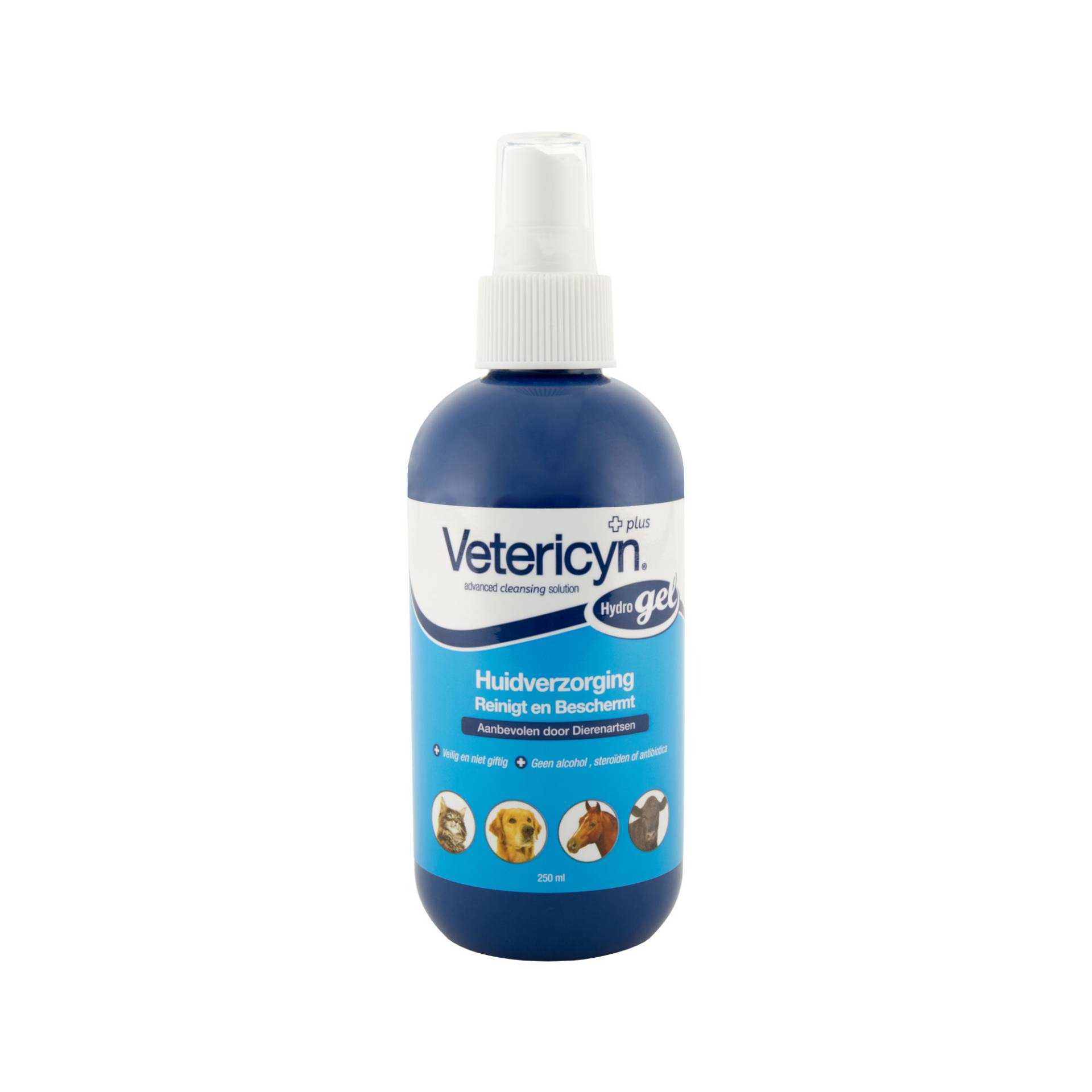 Vetericyn Plus HydroGel Spray - 500 ml von Vetericyn