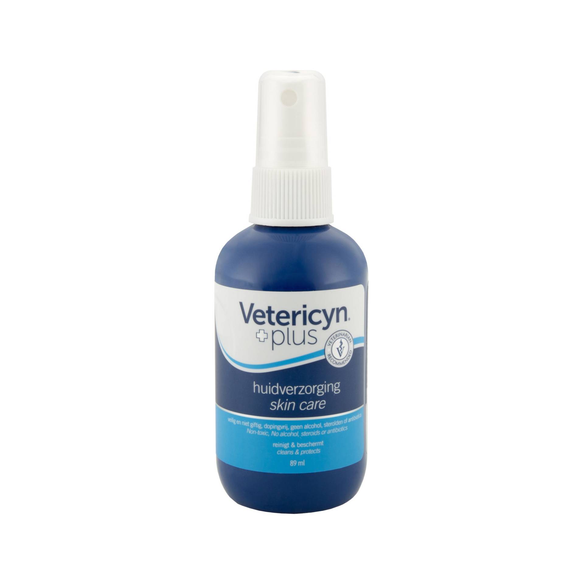 Vetericyn Plus Skin Care Spray - 250 ml Vetericyn Plus Skin Care Spray - 250 ml von Vetericyn
