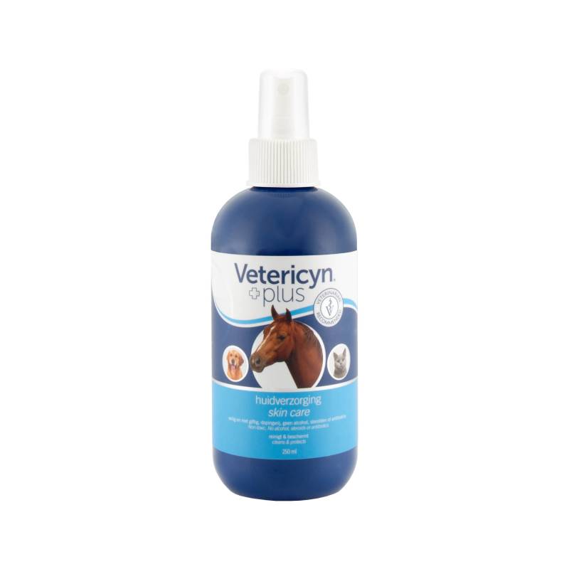 Vetericyn Plus Skin Care Spray - 250 ml von Vetericyn
