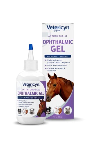 Vetericyn Plus alle Animal Antimikrobielle für Gel 3 Oz Vetericyn Plus alle Animal Antimikrobielle für Gel 3 Oz von Vetericyn