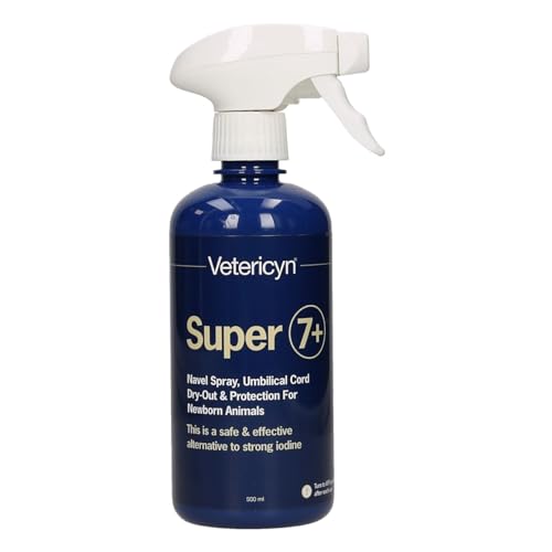 Vetericyn Super 7+ Nabelspray von Vetericyn