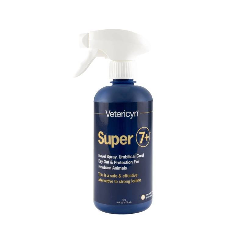 Vetericyn Super 7+ - Spray - 473 ml Vetericyn Super 7+ - Spray - 473 ml von Vetericyn