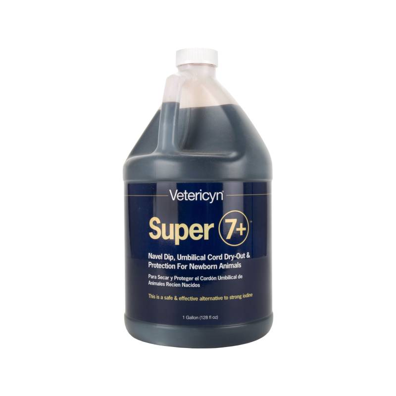 Vetericyn Super 7+ - Spray - 473 ml von Vetericyn