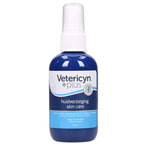 Vetericyn Plus Skin Care Spray - 250 ml von Vetericyn