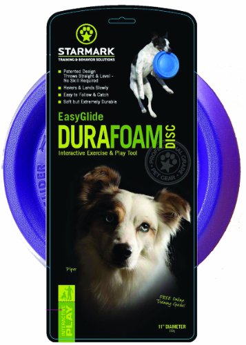 Veterinary Companies of Australia Starmark Easyglide Disc 28cm von StarMark