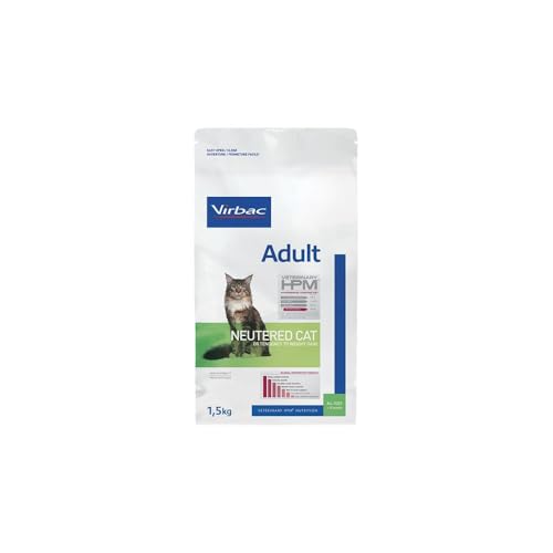 HPM Veterinary - Adult Neutered Cat - 1.5 kg HPM Veterinary - Adult Neutered Cat - 1.5 kg von Virbac