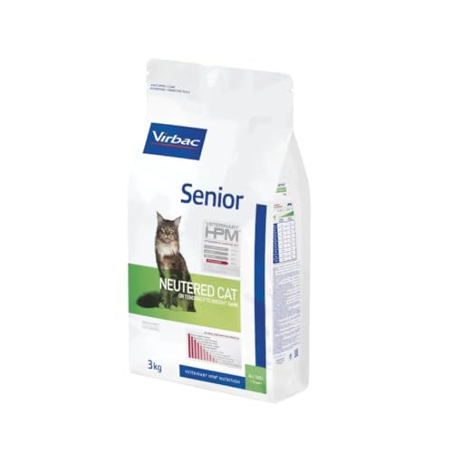 HPM Veterinary - Senior Neutered Cat - 1,5 kg von Veterinary HPM Virbac