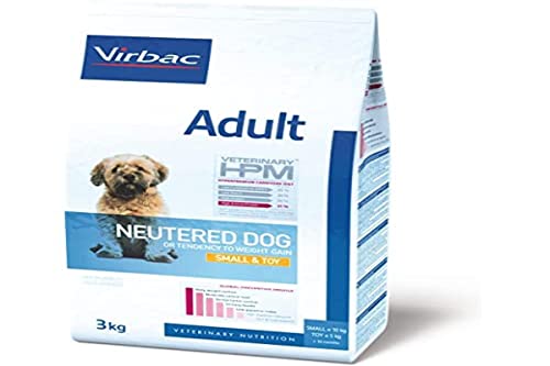 VIRBAC HPM Canine Adult NEUTERED SMALL Toy 3KG VIRBAC HPM Canine Adult NEUTERED SMALL Toy 3KG von Veterinary HPM Virbac