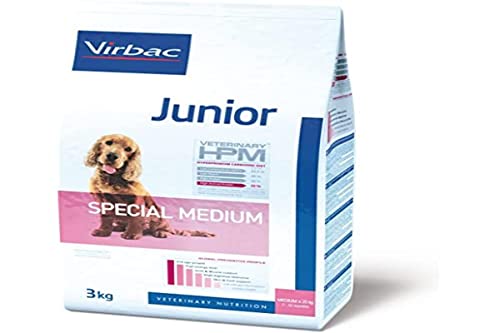 VIRBAC HPM Canine JUNIOR MEDIUM Special 12KG von Veterinary HPM Virbac