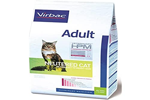 VIRBAC HPM Feline Adult NEUTERED 7KG von Veterinary HPM Virbac