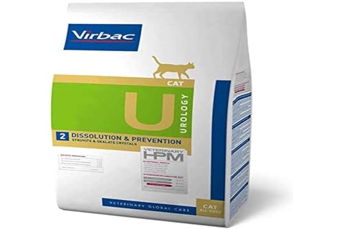 Veterinärmedizin Hpm Virbac Hpm Cat U2Urology STR/Diss/Prev 1,5 kg Virbac 00876 1500 g von Veterinary Hpm Virbac