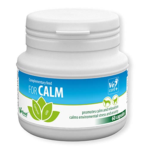 60 Kapslen Vetfood For Calm, Kapseln 60 60 Kapslen Vetfood For Calm, Kapseln 60 von Vetfood