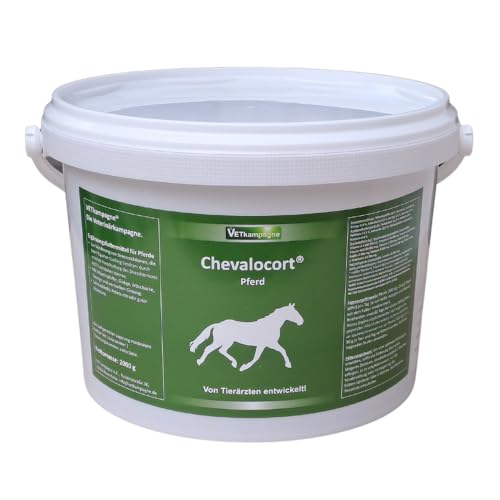 VETkampagne Chevalocort Pellets 2000 g | Cushing ECS Pferd von Vetkampagne