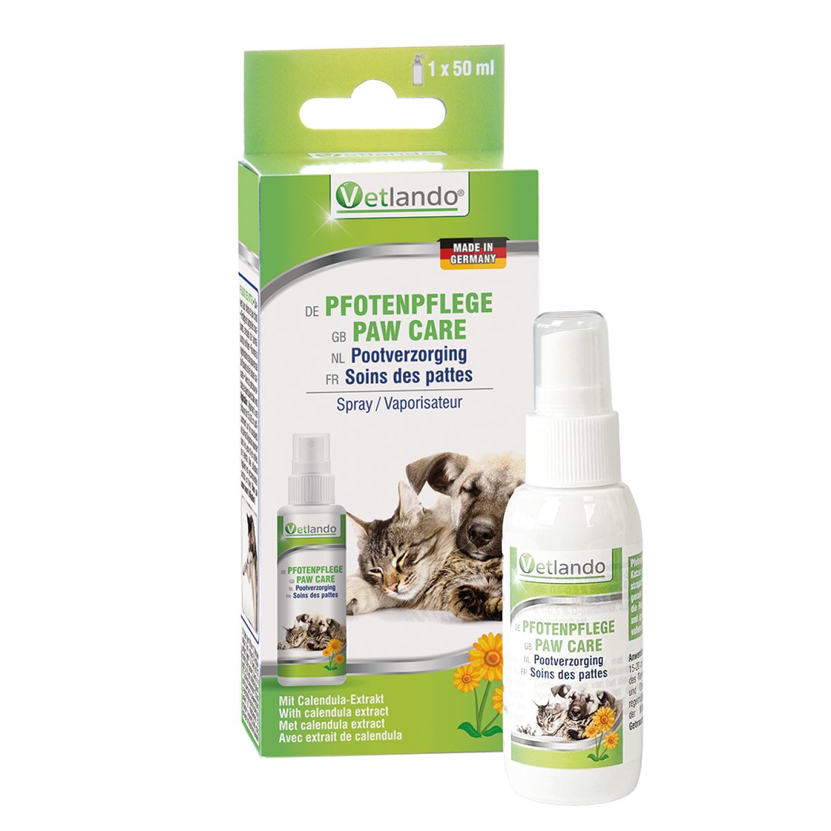 Vetlando Pfotenpflege Vetlando Pfotenpflege von Vetlando