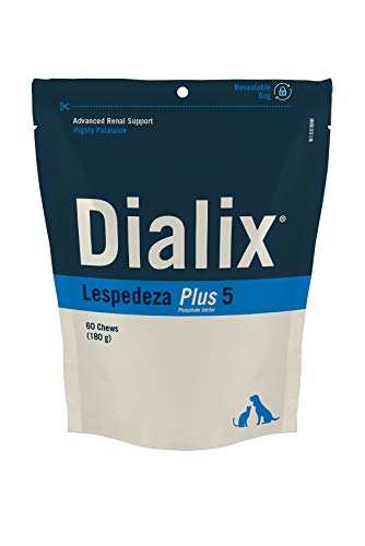 DIALIX® Lespedeza Plus 15-60 Kausnacks von Vetnova