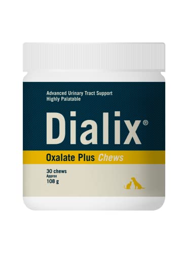 DIALIX Oxalate Plus - 90 Chews von Vetnova