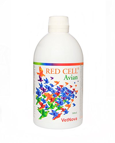 VETNOVA RED Cell Avian 500 ml von VETNOVA