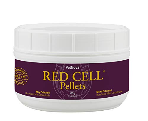 Red Cell Pellets, 425 g, 1 Beutel, Violett Red Cell Pellets, 425 g, 1 Beutel, Violett von Vetnova