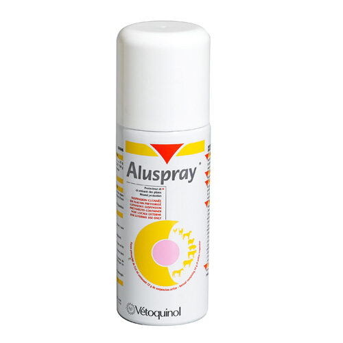 Aluspray - 210 ml Aluspray - 210 ml von Vetoquinol